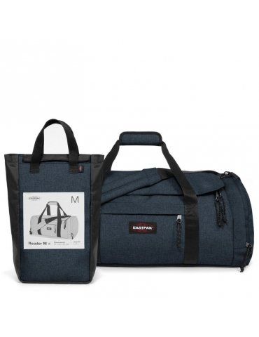 Borsone Eastpak Reader M Triple Denim