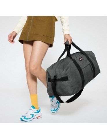 Borsone Eastpak Station Black Denim