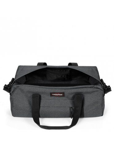 Borsone Eastpak Station Black Denim