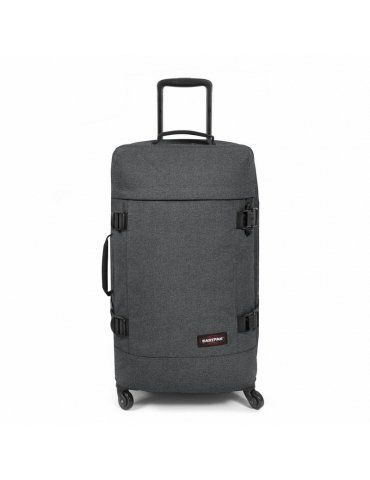 Trolley Eastpak Trans4 M Black Denim