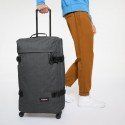 Trolley Eastpak Trans4 M Black Denim