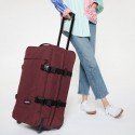 Trolley Eastpak Tranverz M Crafty Wine