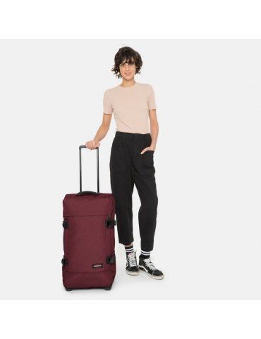 Trolley Eastpak Tranverz M Crafty Wine