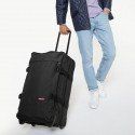 Trolley Eastpak Tranverz M Black