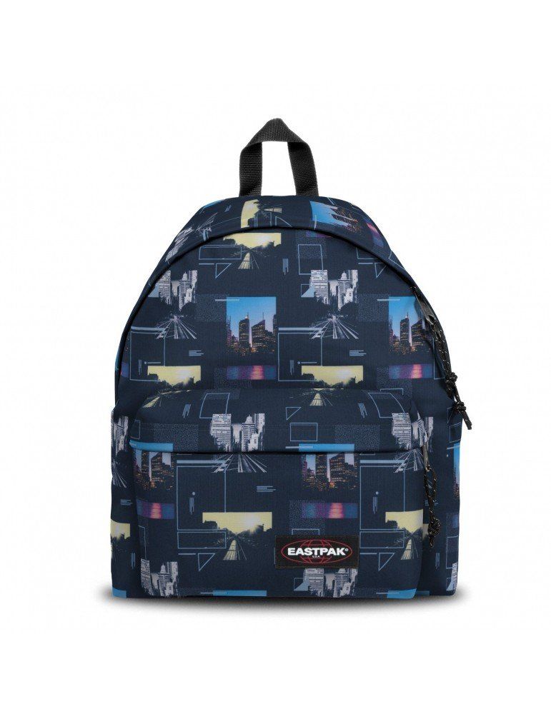 Zaino Eastpak Padded Pak'r Shapes Blue