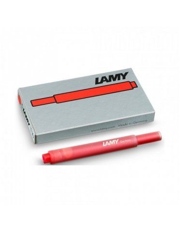 Cartucce Stilografica LAMY T10 Cf.5
