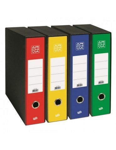 Dossier Pool Over Archivia Colori Uni Dorso 8