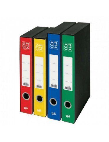 Dossier Pool Over Archivia Colori Protocollo Dorso 5