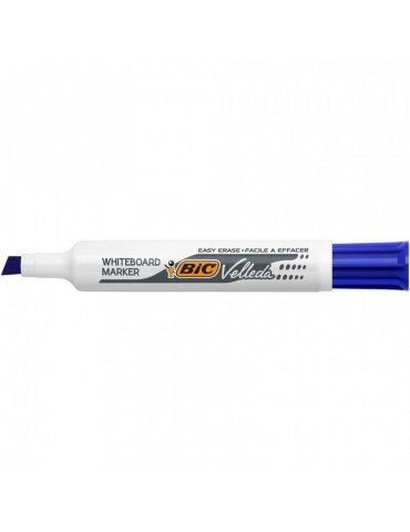 Pennarello Bic Velleda Lavagna Punta Scalpello