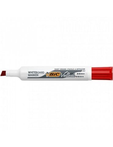 Pennarello Bic Velleda Lavagna Punta Scalpello