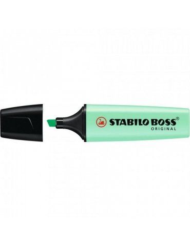 Evidenziatore Stabilo Boss Pastel