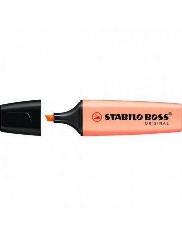 Evidenziatore Stabilo Boss Pastel