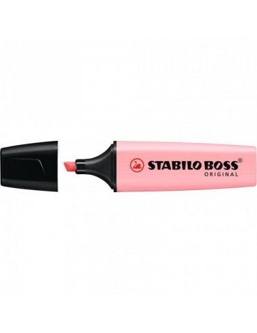 Evidenziatore Stabilo Boss Pastel