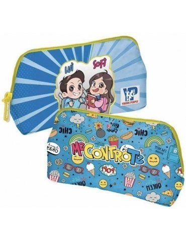 Astuccio Pouch Me Contro Te