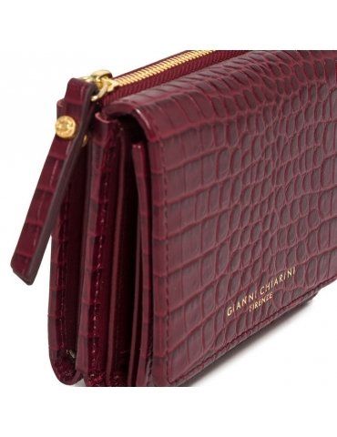 Portafoglio Donna Gianni Chiarini Essential Zip Large