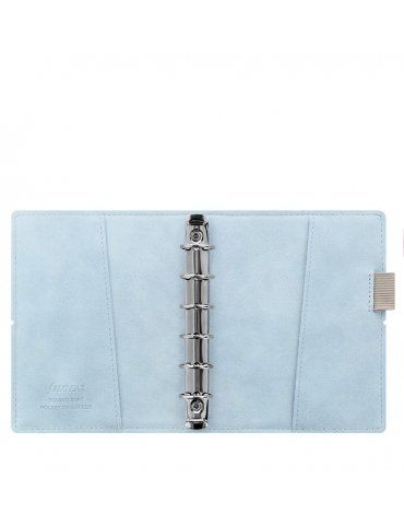 Domino Soft Organiser Pocket Celeste 2021