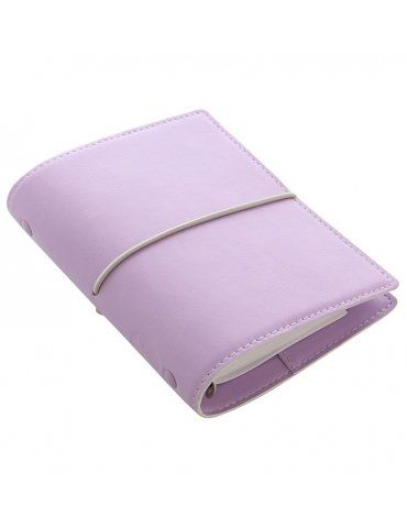 Filofax Domino Soft Pocket Organiser Lilla 2021