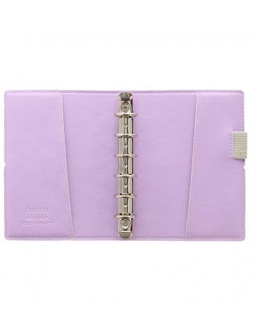 Filofax Domino Soft Pocket Organiser Lilla 2021
