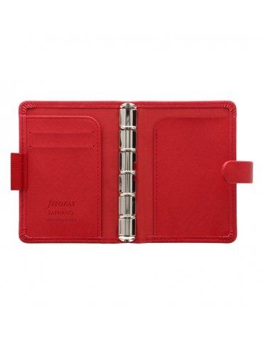Organiser 2021 Saffiano Mini Papavero