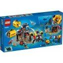 LEGO CITY Base per esplorazioni oceaniche Average rating0out of 5 stars