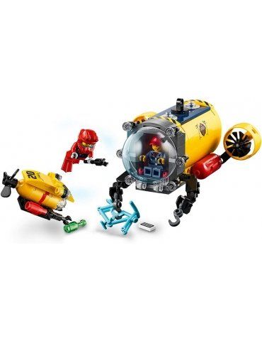 LEGO CITY Base per esplorazioni oceaniche Average rating0out of 5 stars