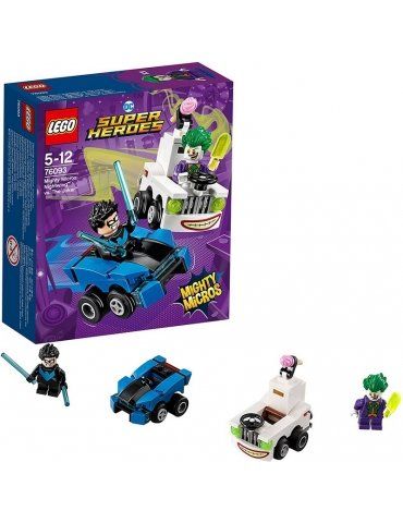 LEGO Mighty Micros: Nightwing™ contro The Joker™