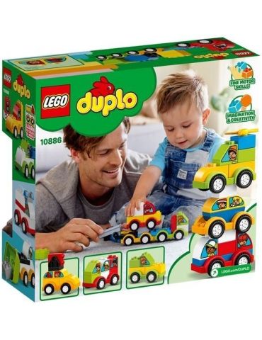 LEGO DUPLO i miei primi veicoli