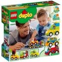 LEGO DUPLO i miei primi veicoli