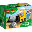 LEGO DUPLO bulldozer