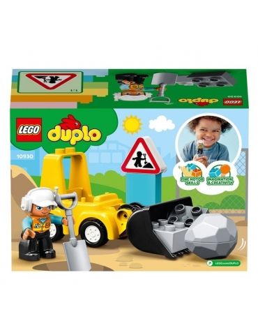 LEGO DUPLO bulldozer