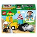 LEGO DUPLO bulldozer