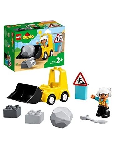 LEGO DUPLO bulldozer