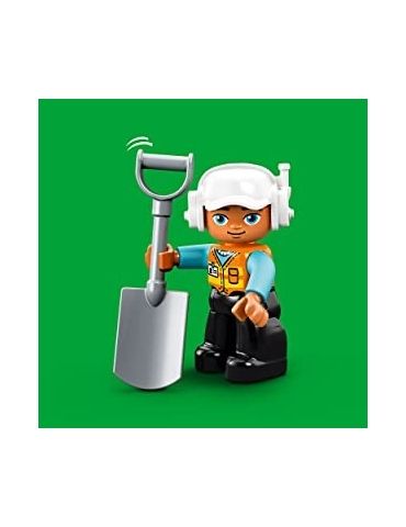 LEGO DUPLO bulldozer