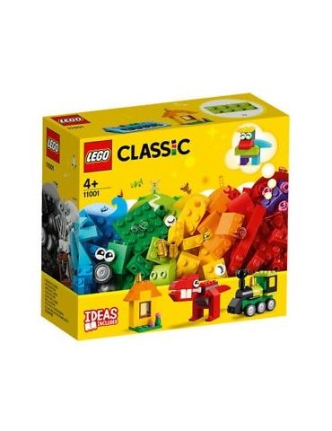 LEGO CLASSIC mattoncini e idee