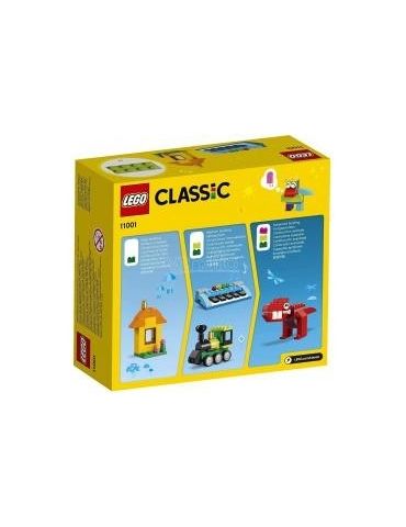 LEGO CLASSIC mattoncini e idee