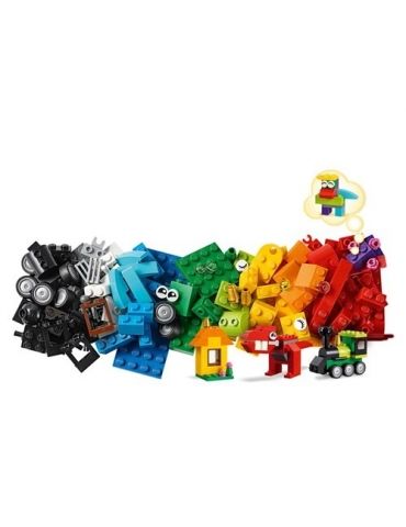 LEGO CLASSIC mattoncini e idee