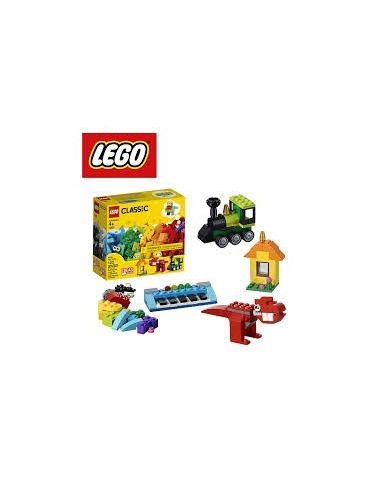 LEGO CLASSIC mattoncini e idee