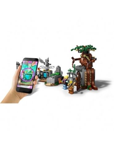 LEGO HIDDEN SIDE mistero nel cimitero