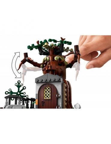 LEGO HIDDEN SIDE mistero nel cimitero