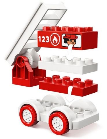 LEGO DUPLO autopompa