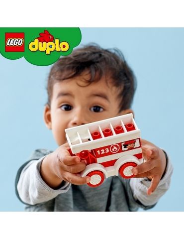 LEGO DUPLO autopompa