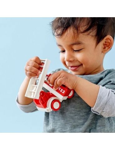 LEGO DUPLO autopompa