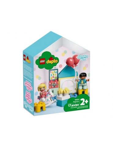 LEGO DUPLO stanza dei giochi