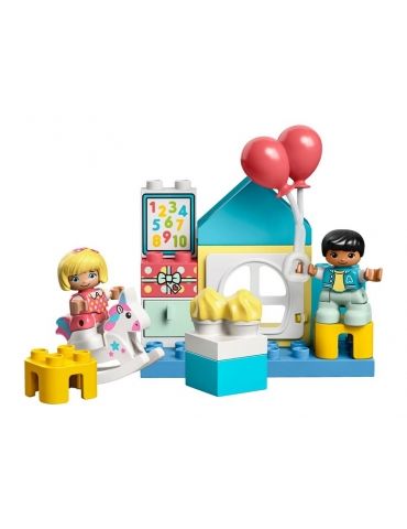 LEGO DUPLO stanza dei giochi
