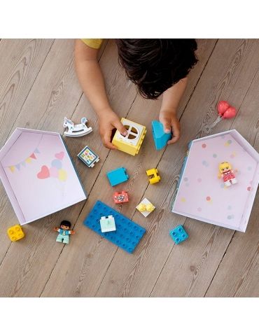 LEGO DUPLO stanza dei giochi
