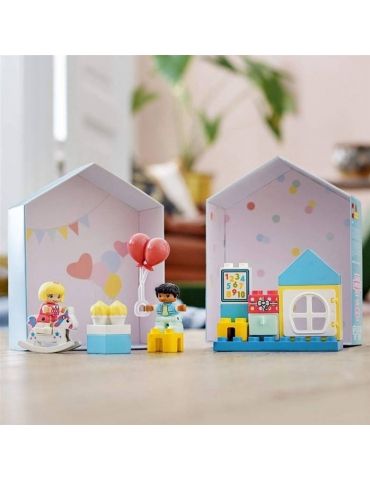 LEGO DUPLO stanza dei giochi