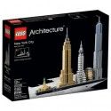 LEGO ARCHITECTURE New York City