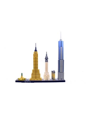 LEGO ARCHITECTURE New York City