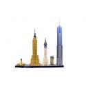 LEGO ARCHITECTURE New York City