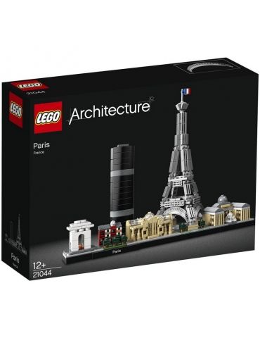 LEGO ARCHITECTURE Parigi